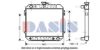 OPEL 1302013 Radiator, engine cooling